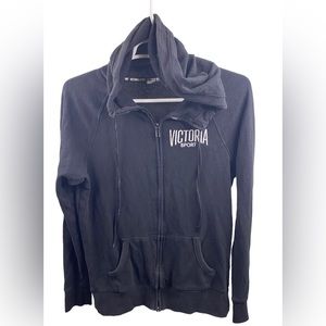 Victoria’s Secret zip up hoodie